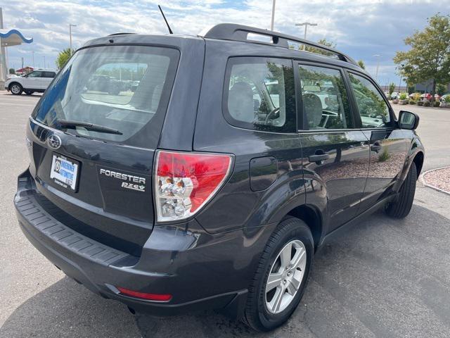 used 2013 Subaru Forester car, priced at $12,584