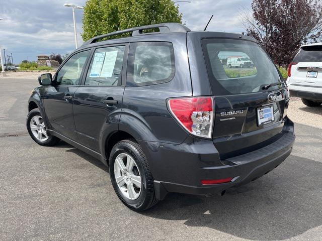 used 2013 Subaru Forester car, priced at $12,584