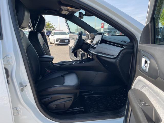 used 2023 Jeep Compass car, priced at $21,613