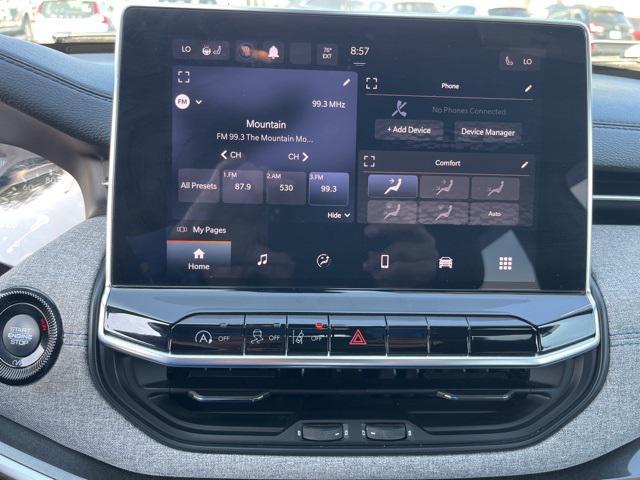 used 2023 Jeep Compass car, priced at $21,613