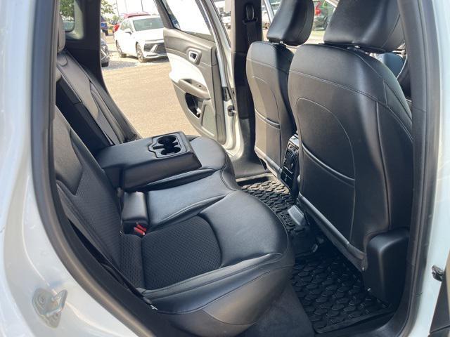 used 2023 Jeep Compass car, priced at $21,613