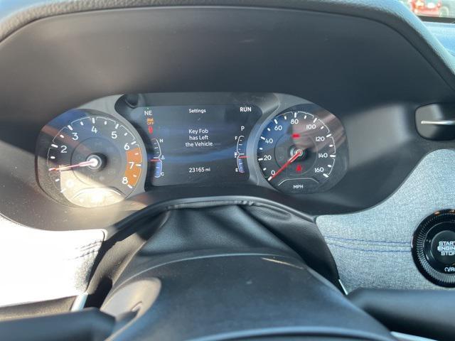 used 2023 Jeep Compass car, priced at $21,613