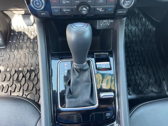 used 2023 Jeep Compass car, priced at $21,613