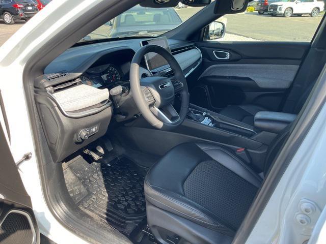 used 2023 Jeep Compass car, priced at $21,613