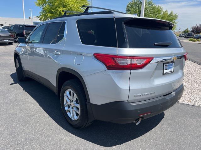 used 2019 Chevrolet Traverse car, priced at $22,776