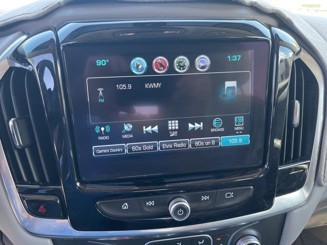 used 2019 Chevrolet Traverse car, priced at $22,776