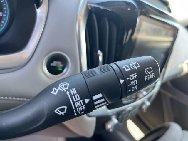 used 2019 Chevrolet Traverse car, priced at $22,776