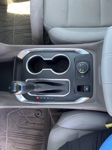 used 2019 Chevrolet Traverse car, priced at $22,776