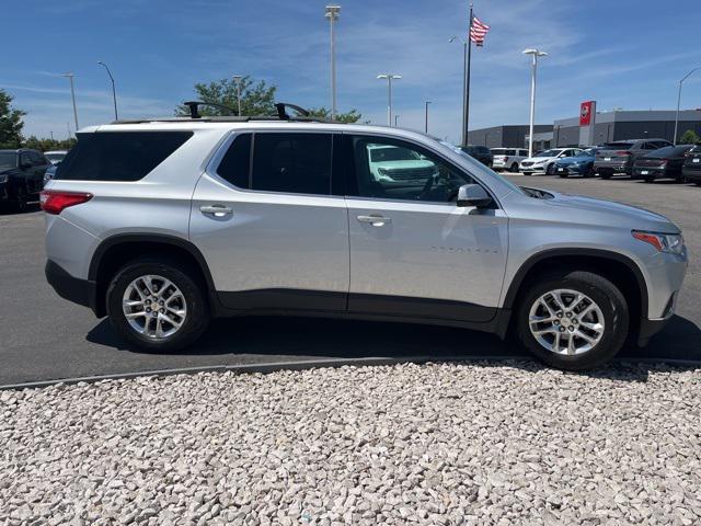used 2019 Chevrolet Traverse car, priced at $22,776