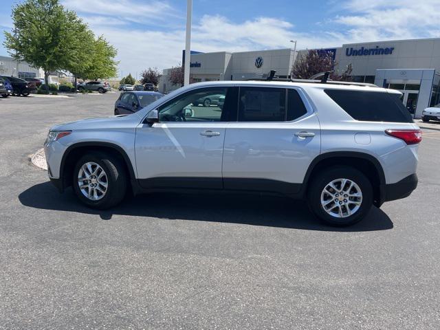 used 2019 Chevrolet Traverse car, priced at $22,776