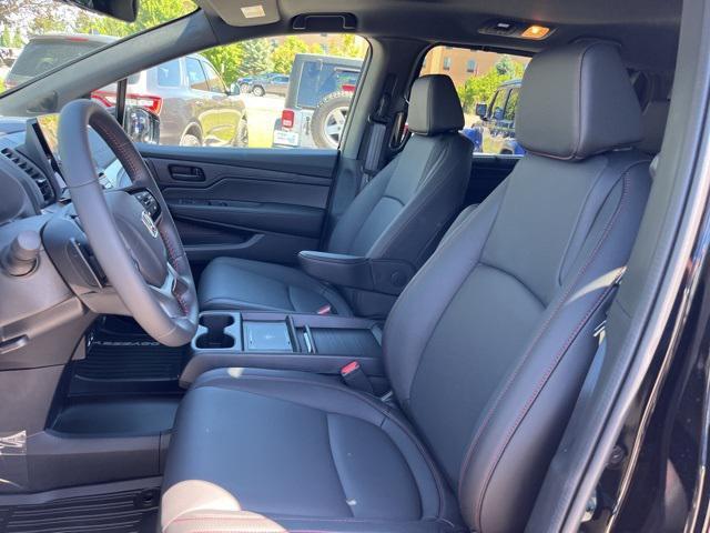 new 2025 Honda Odyssey car, priced at $44,820