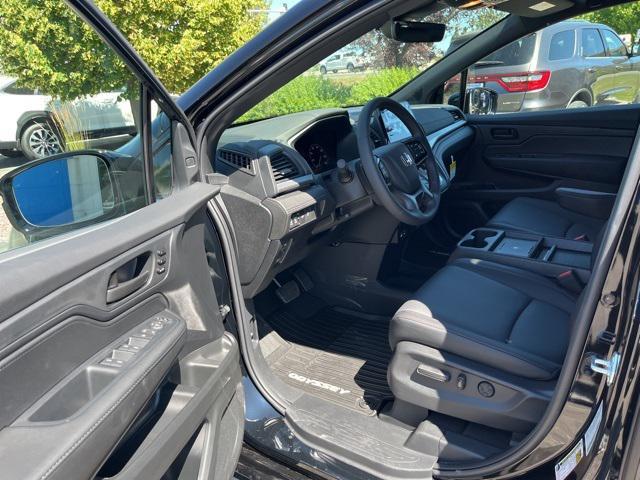 new 2025 Honda Odyssey car, priced at $44,820