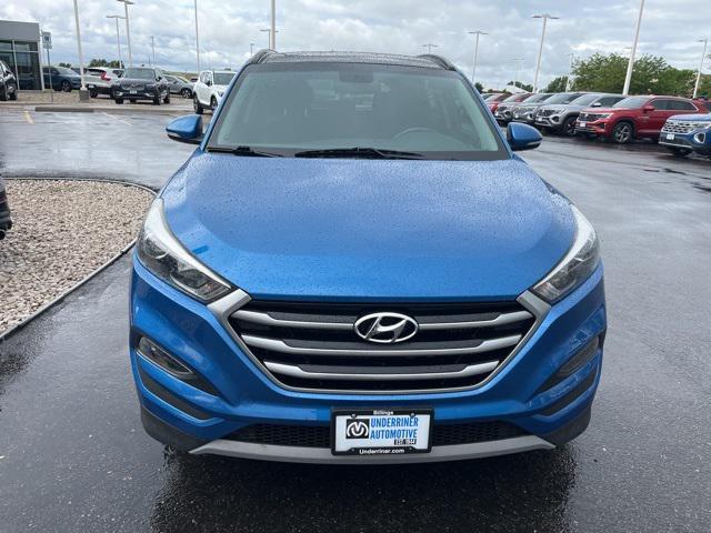 used 2018 Hyundai Tucson car, priced at $12,900