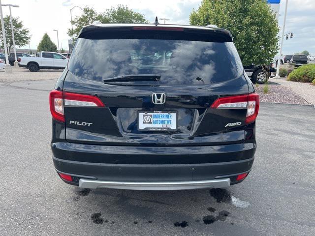 used 2021 Honda Pilot car, priced at $32,094