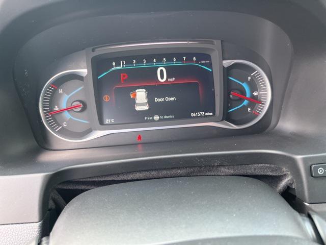 used 2021 Honda Pilot car, priced at $32,094