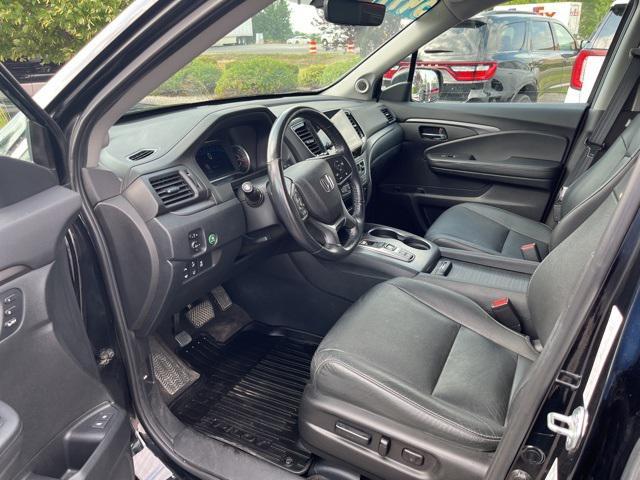 used 2021 Honda Pilot car, priced at $32,094