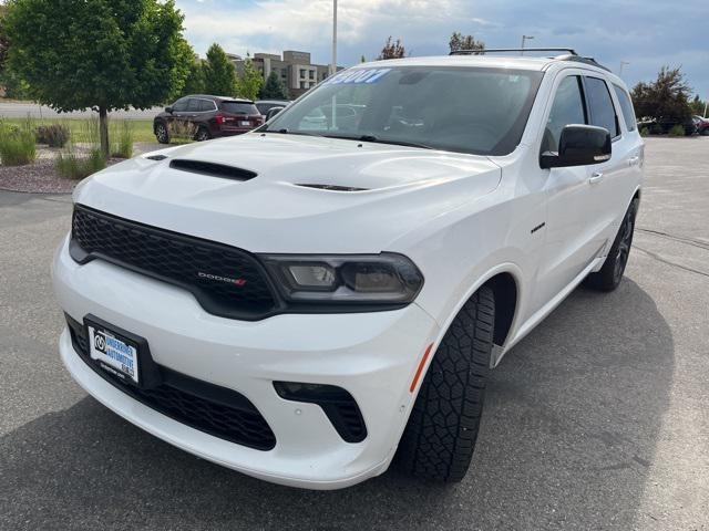 used 2021 Dodge Durango car, priced at $33,007