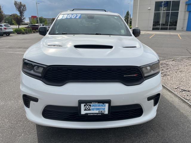 used 2021 Dodge Durango car, priced at $33,007