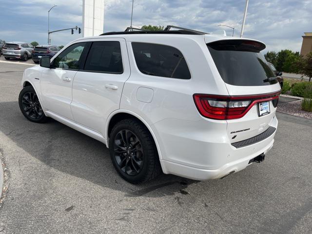 used 2021 Dodge Durango car, priced at $33,007