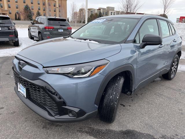 used 2023 Toyota Corolla Hybrid car, priced at $29,990