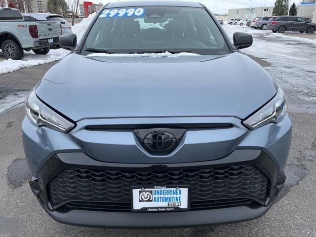 used 2023 Toyota Corolla Hybrid car, priced at $29,990