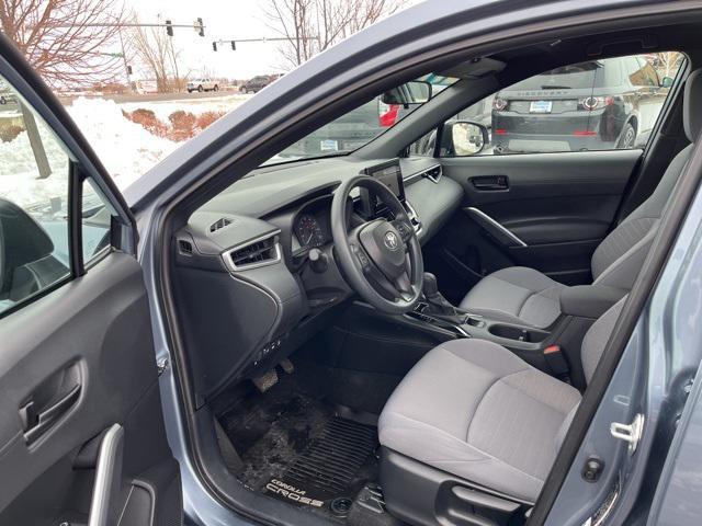 used 2023 Toyota Corolla Hybrid car, priced at $29,990