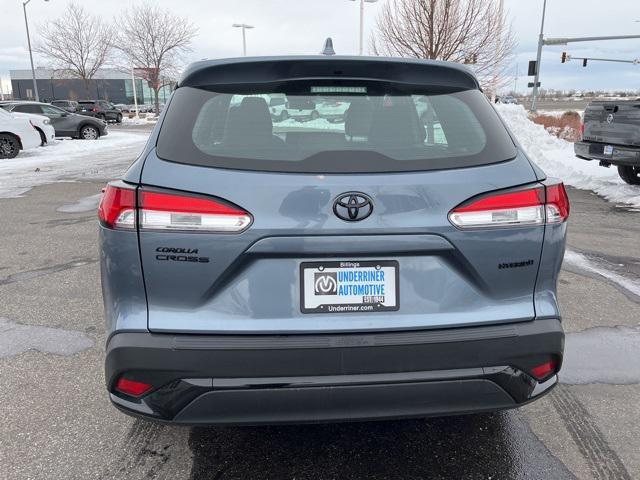 used 2023 Toyota Corolla Hybrid car, priced at $29,990