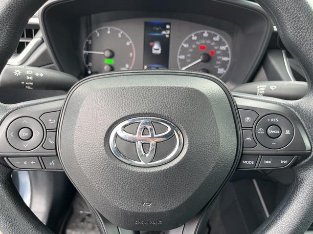 used 2023 Toyota Corolla Hybrid car, priced at $29,990