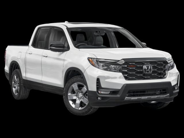 new 2025 Honda Ridgeline car, priced at $47,285