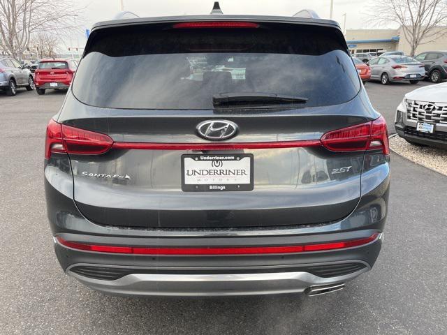 used 2023 Hyundai Santa Fe car, priced at $31,999