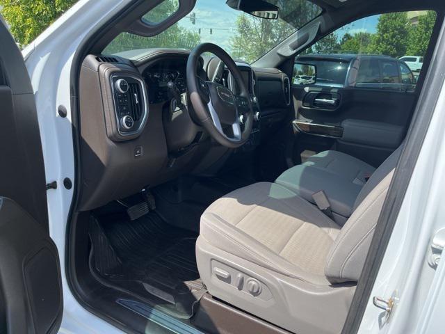 used 2022 GMC Sierra 1500 car, priced at $32,500