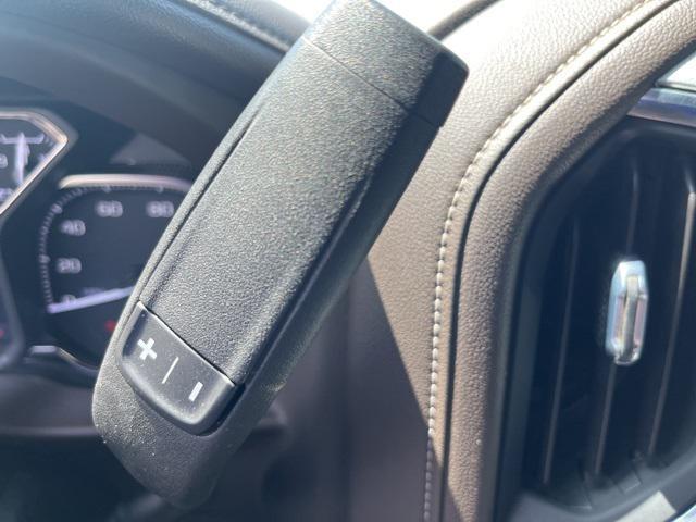 used 2022 GMC Sierra 1500 car, priced at $32,500
