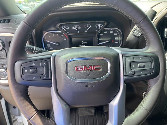 used 2022 GMC Sierra 1500 car, priced at $32,500