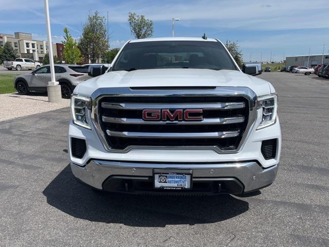 used 2022 GMC Sierra 1500 car, priced at $32,500