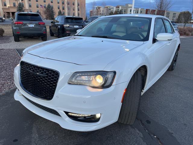 used 2022 Chrysler 300 car, priced at $27,750