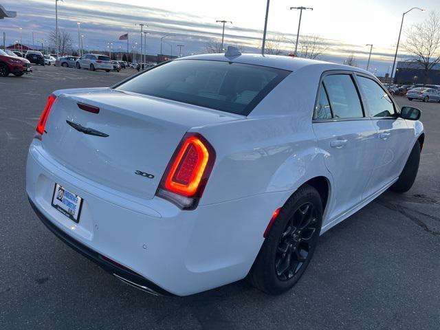 used 2022 Chrysler 300 car, priced at $27,750