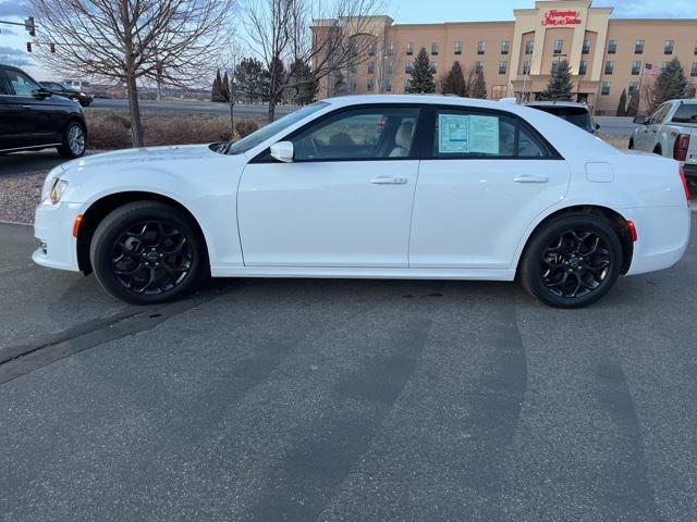 used 2022 Chrysler 300 car, priced at $27,750