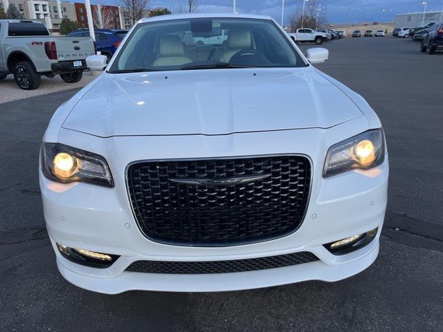 used 2022 Chrysler 300 car, priced at $27,750