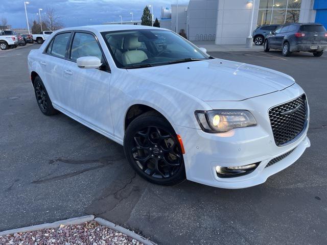 used 2022 Chrysler 300 car, priced at $27,750