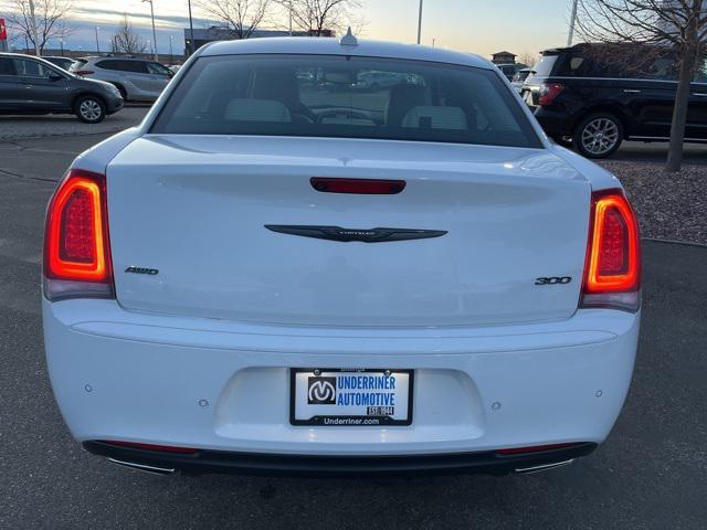 used 2022 Chrysler 300 car, priced at $27,750