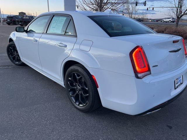 used 2022 Chrysler 300 car, priced at $27,750