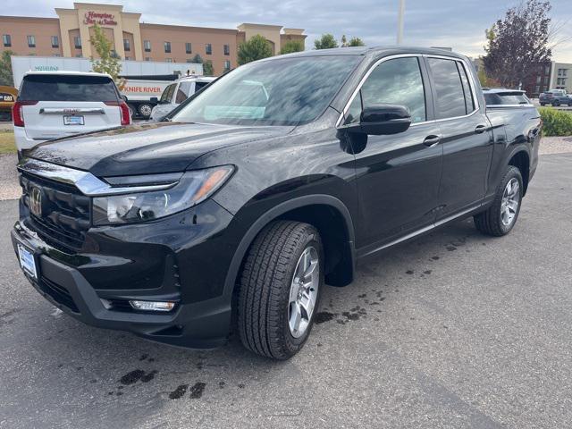 new 2025 Honda Ridgeline car, priced at $42,930