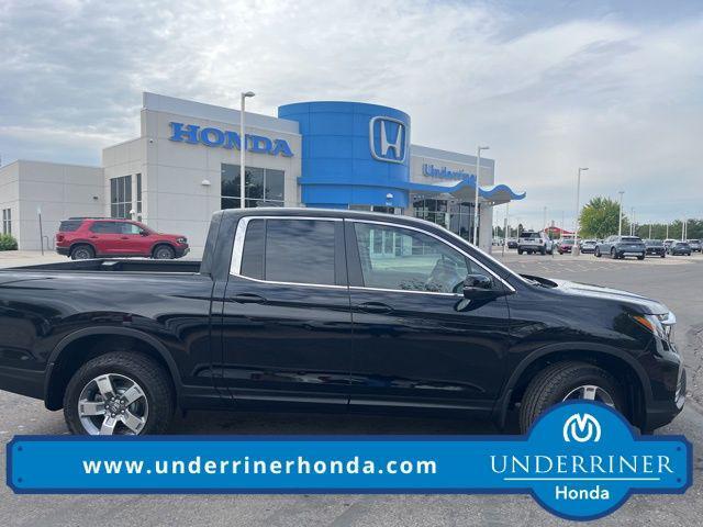 new 2025 Honda Ridgeline car, priced at $42,541