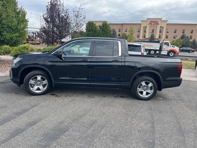 new 2025 Honda Ridgeline car, priced at $42,930