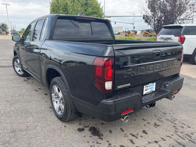 new 2025 Honda Ridgeline car, priced at $42,930