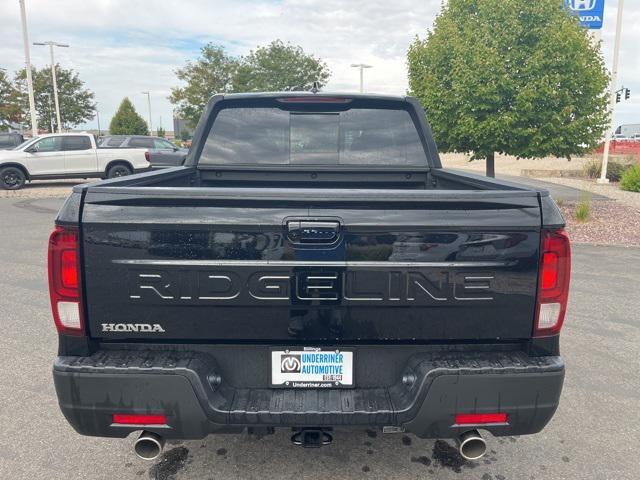 new 2025 Honda Ridgeline car, priced at $42,930
