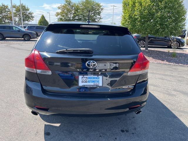 used 2015 Toyota Venza car, priced at $9,482