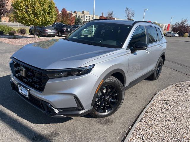 new 2025 Honda CR-V car, priced at $40,500