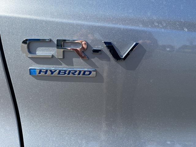 new 2025 Honda CR-V car, priced at $40,500