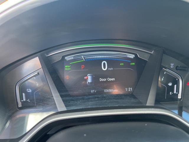 used 2022 Honda CR-V Hybrid car, priced at $33,588